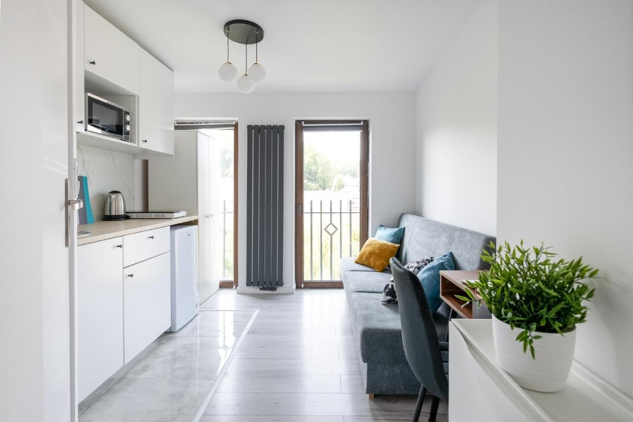 Comfortable 3City Studios In Gdynia By Noclegi Renters Exterior photo