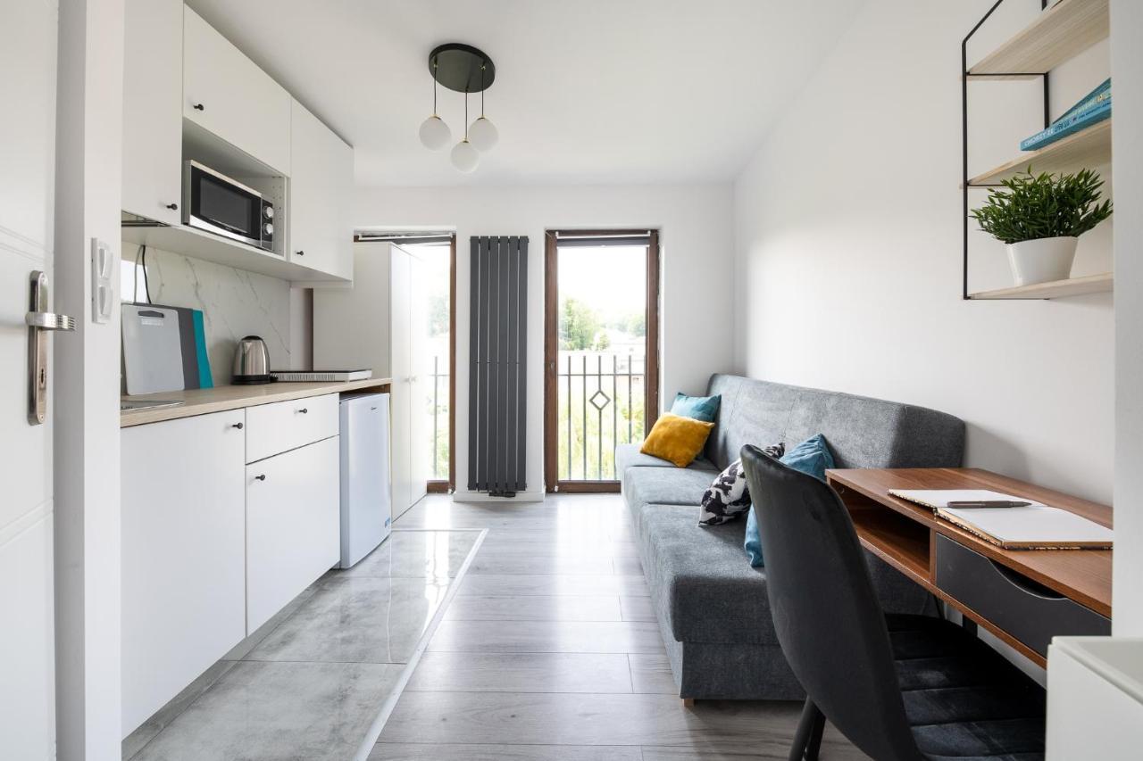 Comfortable 3City Studios In Gdynia By Noclegi Renters Exterior photo