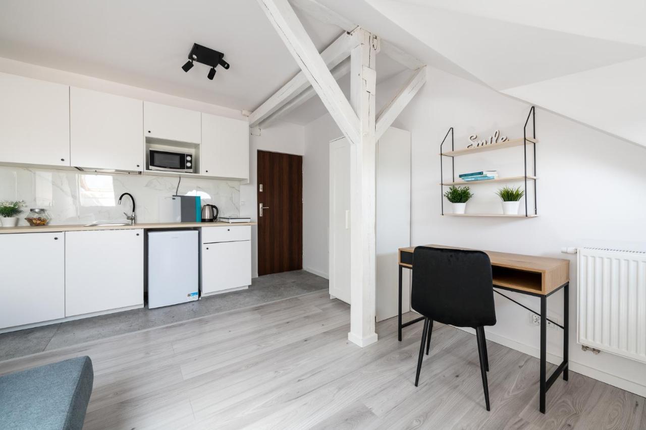 Comfortable 3City Studios In Gdynia By Noclegi Renters Exterior photo