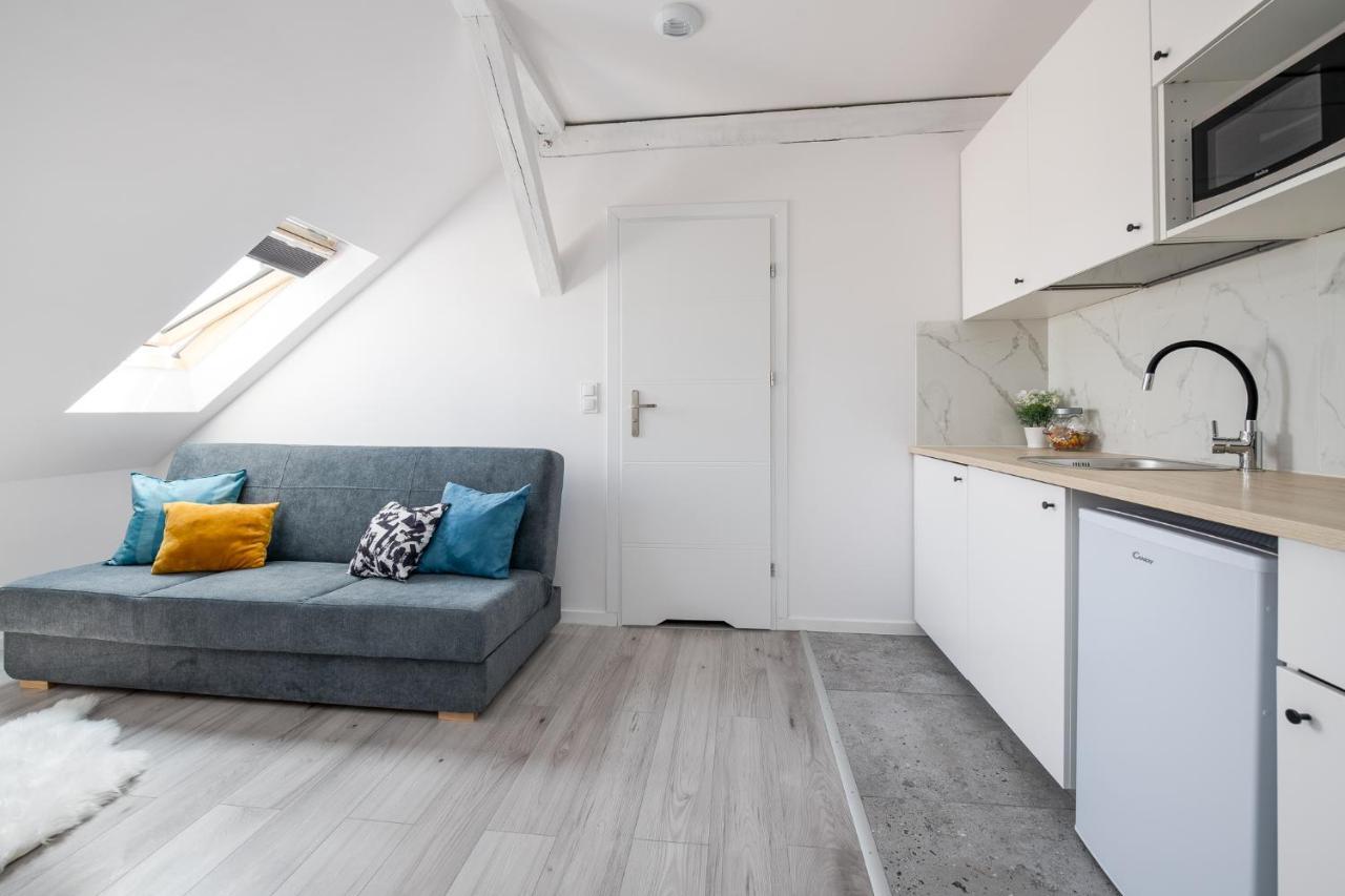 Comfortable 3City Studios In Gdynia By Noclegi Renters Exterior photo