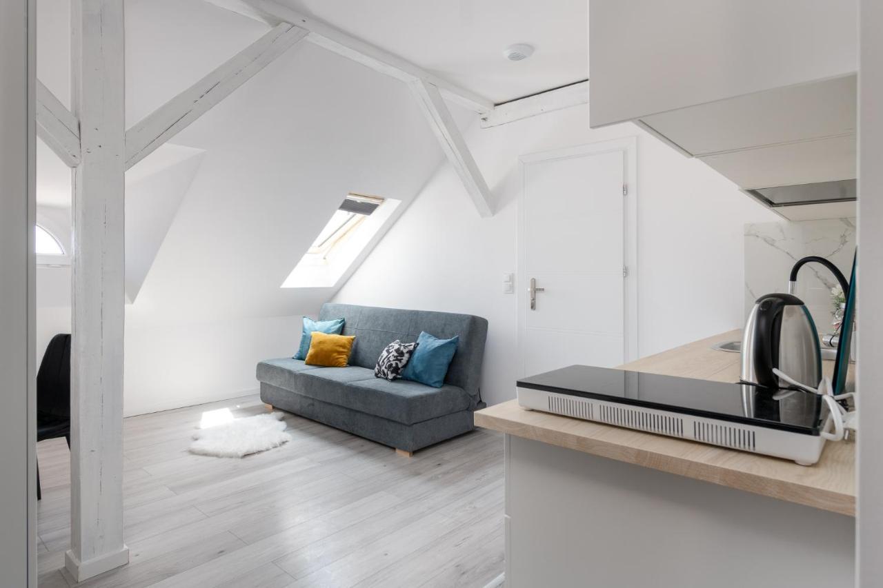 Comfortable 3City Studios In Gdynia By Noclegi Renters Exterior photo